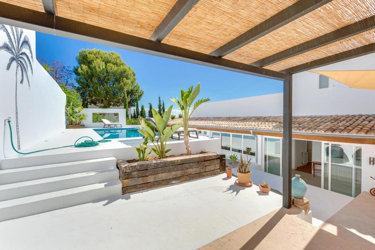 Villa Oasis Terra Blanca Palma Exterior foto